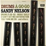 Drums a Go-Go - CD