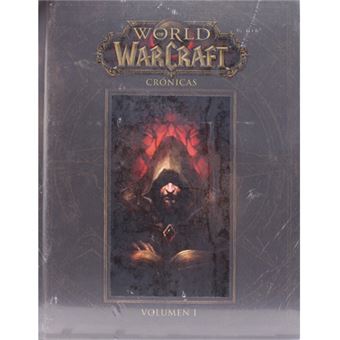 World Of Warcraft Cronicas 1 Varios Autores 5 En Libros Fnac