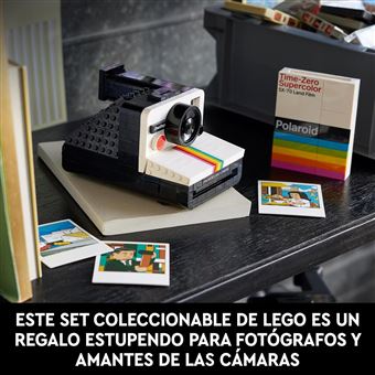 LEGO 31147 Creator 3 en 1 Cámara Retro, Videocámara y Televisor Vintage -  Lego - Comprar en Fnac