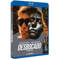 Desbocado - Blu-ray