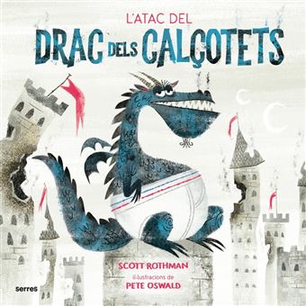 L'atac del Drac dels Calçotets - 1