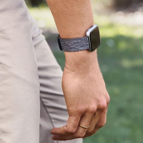 Smartwatch deportivo Fitbit Versa Edición especial Gris Reloj - Fnac