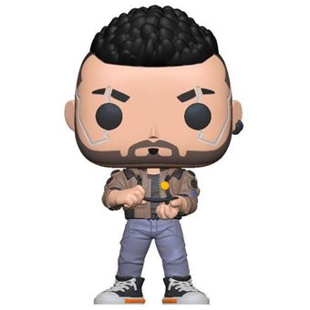 Figura Funko Cyberpunk 2077 V-Male - 1