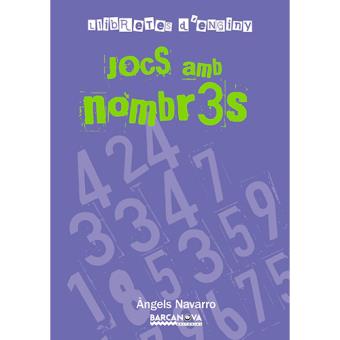 Llibretes d ´ enginy. jocs amb nomb - 1