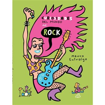 Curiosidades Del Mundo Del Rock