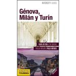 Intercity Guides: Génova, Milán y Turín