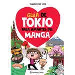 Guía de Tokio para amantes del manga