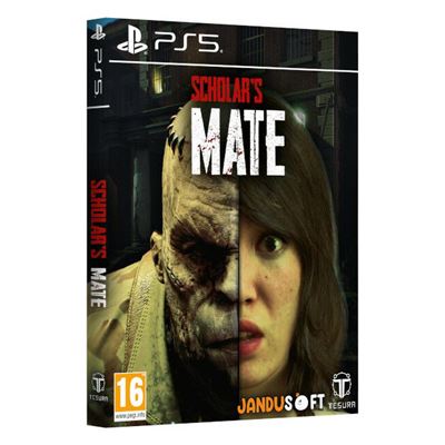 Tesura Games Scholar's Mate Ps5
