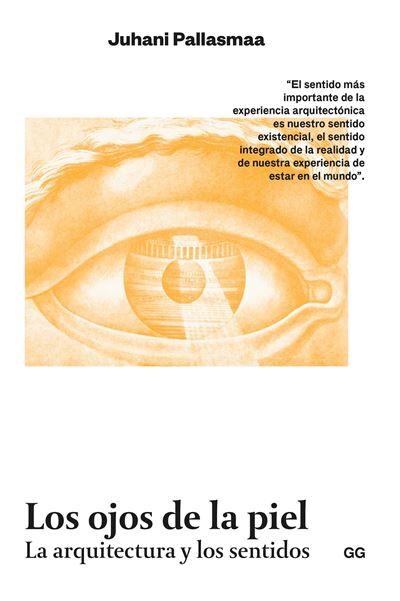 Editorial Gg, Sl Los Ojos De La Piel