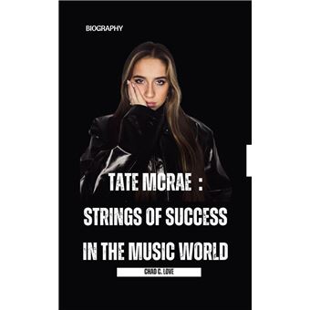 Tate McRae : Strings Of Success In The Music World - 1