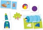 Clementoni education 8 juegos en 1
