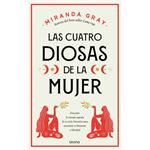 Las cuatro diosas de la mujer