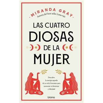 Las cuatro diosas de la mujer