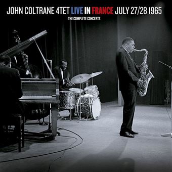 Live In France July 27/28 1968 - 2 CDs