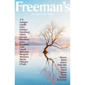 Freeman's 4: The Future of New Writing