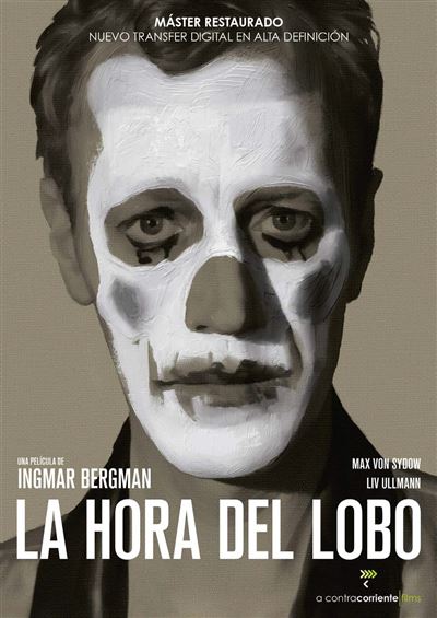 La Hora Del Lobo - Blu-ray