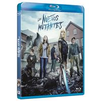Los nuevos mutantes - Blu-ray