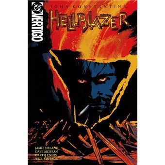 John Constantine Hellblazer 9