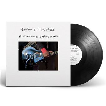 Lp-talkin to the trees (lp-vinilo)