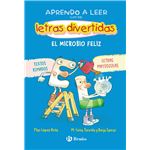 Aprendo A Leer Con Las Letras Divertidas 7 El Microbio Feliz