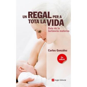 Pack 3 libros Pediatra Carlos Gonzalez de segunda mano por 15 EUR en Madrid  en WALLAPOP