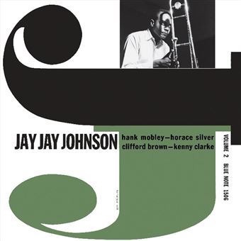 The Eminent Jay Jay Johnson Vol2 - Vinilo