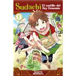 Sudachi, El Castillo Del Rey Demonio 01