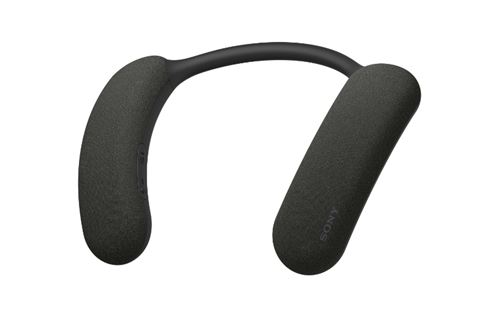 Sony Bravia Theatre U Dolby Atmos Neckband Speaker, Bluetooth, Conexión Multi-pair, Funciones Gaming Ps5, 360 Spatial Sound Personaliser