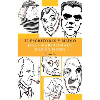 39 escritores y medio