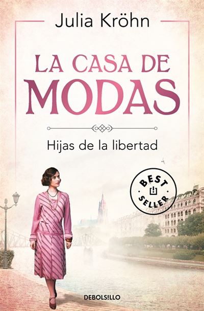 La casa de modas Julia Krohn, Marta Mabres Vicens -5% en libros - Main Image