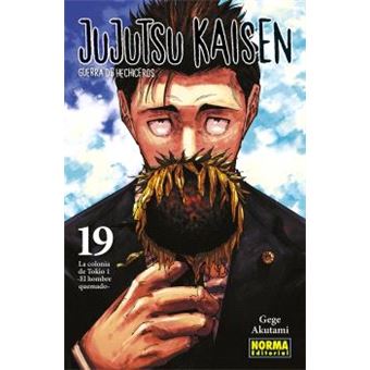 Jujutsu Kaisen 19 (Nuevo Pvp)