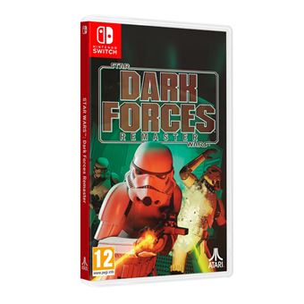 Star Wars: Dark Forces Remaster Nintendo Switch