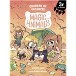 Magic Animals. Quadern de vacances.