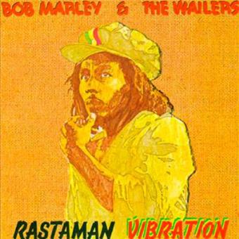 Rastaman Vibration - Vinilo