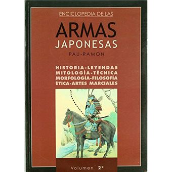 Enciclopedia de las armas japonesas