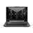 Ordenador portátil Gaming Asus TUF A15 FA506NCR-HN016W, AMD Ryzen 7-7435HS, 16GB RAM, 512GB SSD, NVIDIA GeForce RTX 3050, Windows 11 Home, 15,6