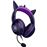 Auriculares gaming Razer Kraken Kitty V2 Gengar