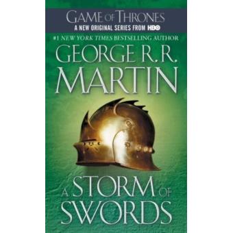 Song of Ice and Fire 3. A storm of swords - 1