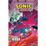 Sonic The Hedgehog vol. 07: Todo o nada (Biblioteca Super Ko
