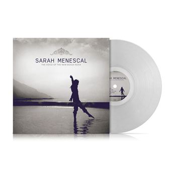 The Voice Of The Nw Bossa Nova - Vinilo Transparente