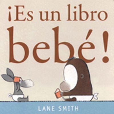 ¡ Es un libro bebé!