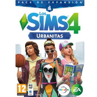 Los Sims 4 Expansión Urbanitas PC