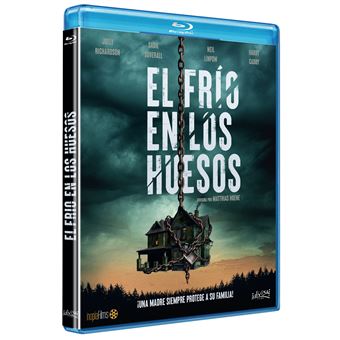 El frío en los huesos - Blu-ray