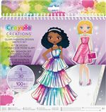 Creations Glam Fashion Super Set Portafolio De Moda