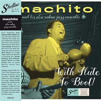 With Flute To Boot!  - Vinilo