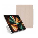 Funda Pipetto Origami No4 Folio Rosa para iPad Pro 12,9''