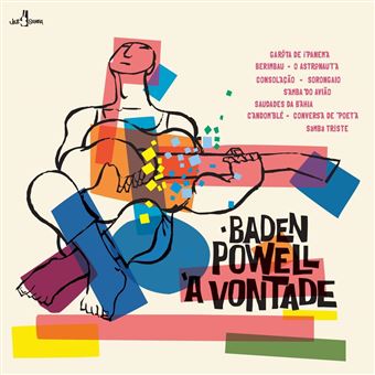A Vontade - Vinilo
