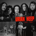 History Of Uriah Heep 1978 - 1985 - Vinilo Transparente