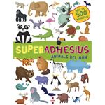 Superadhesius animals del mon