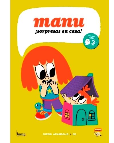 Bang Manu Sorpresas En Casa